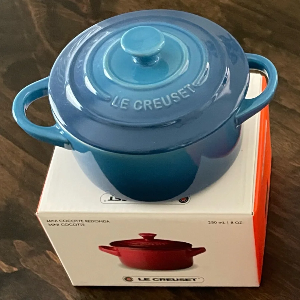 Le Creuset from cobblers